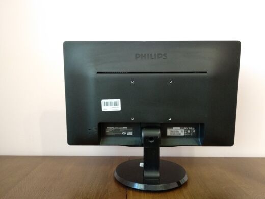 Монитор Philips 200V4LAB / 19.5" (1600x900) TN+film / DVI, VGA / Встроенные колонки 2x 2W 