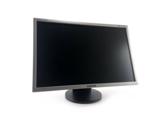 Монітор Samsung SyncMaster 2243BW / 22" (1680x1050) TN / DVI, VGA + Кабель живлення