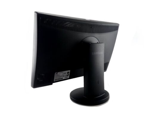 Монітор Samsung SyncMaster 2243BW / 22" (1680x1050) TN / DVI, VGA + Кабель живлення