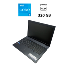 Ноутбук Acer Aspire 7750G / 17.3" (1600x900) TN / Intel Core i5-2430M (2 (4) ядра по 2.4 - 3.0 GHz) / 8 GB DDR3 / 320 GB HDD / AMD Radeon HD 6700M, 1 GB DDR3, 128-bit / WebCam