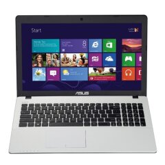 Ноутбук Asus X550EA / 15.6" (1366x768) TN / AMD E1-2500 (2 ядра по  1.4 GHz) / 4 GB DDR3 / 500 GB HDD / AMD Radeon HD 8240 Graphics / WebCam / АКБ не держит