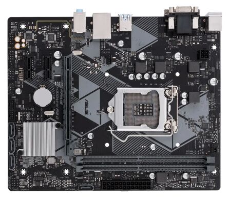 Нова материнська плата Asus Prime H310M-K R2.0 OEM / Socket LGA1151 / USB 3.1