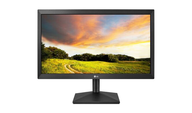 Новый монитор LG 22MK400A-B / 22" (1920x1080) TN / VGA Новый монитор LG 22MK400A-B / 22" (1920x1080) TN / VGA