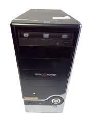 ПК Asus P8H61-MX Tower / Intel Core i5-2320 (4 ядра по 3.0 - 3.3 GHz) / 4 GB DDR3 / 500 GB HDD / nVidia GeForce 210, 512 MB DDR3, 64-bit / DVD-RW