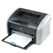 Принтер HP LaserJet 1010 / лазерная монохромная печать / 600x600 dpi / A4 / 12 стр. мин / USB 2.0