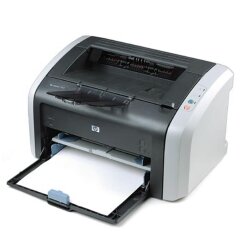 Принтер HP LaserJet 1010 / лазерная монохромная печать / 600x600 dpi / A4 / 12 стр. мин / USB 2.0