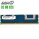Серверная оперативная память Micron / 32 GB / 4Rx4 PC3L-10600L / DDR3 ECC / 1333 MHz купить