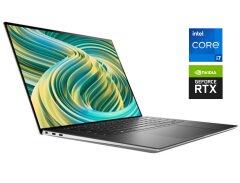 Игровой ноутбук Б-класс Dell XPS 15 9530 / 15.6" (1920x1080) IPS / Intel Core i7-13700H (14 (20) ядер по 3.7 - 5.0 GHz) / 32 GB DDR5 / 512 GB SSD / nVidia GeForce RTX 4060, 8 GB GDDR6, 128-bit / WebCam