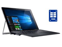 Нетбук-трансформер Acer Switch Alpha 12 SA5-271P / 12" (2160x1440) IPS Touch / Intel Core i3-6100U (2 (4) ядра по 2.3 GHz) / 4 GB DDR3 / 96 GB SSD / Intel HD Graphics 520 / WebCam / Win 10 Pro