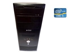 ПК Grand Tower / Intel Core i5-4590 (4 ядра по 3.3 - 3.7 GHz) / 8 GB DDR3 / 120 GB SSD NEW + 1000 GB HDD / Intel HD Graphics 4600 / 500W