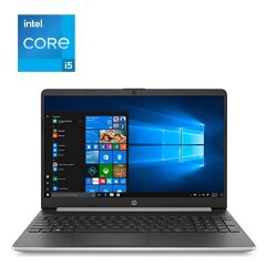 Ультрабук HP 15-dy1051wm / 15.6" (1366x768) TN / Intel Core i5-1035G1 (4 (8) ядра по 1.0 - 3.6 GHz) / 16 GB DDR4 / 512 GB SSD M.2 / Intel UHD Graphics / WebCam / Win 10 Home