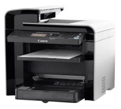 МФУ Б-класс Canon i-SENSYS MF4550d / Лазерная монохромная печать / 600 x 600 dpi / A4 / 25 стр/мин / USB 2.0 / Дуплекс