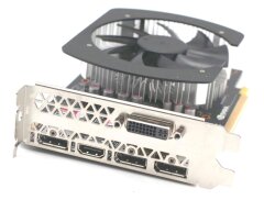 Дискретная видеокарта HP nVidia GeForce GTX 960, 2 GB GDDR5, 128-bit / 1x HDMI, 3x DisplayPort, 1x DVI