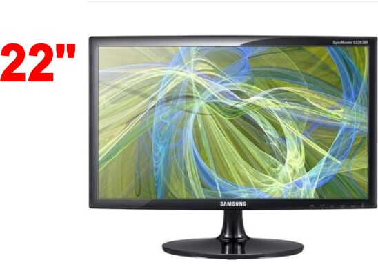 Монитор Б-класс Samsung S22B300N / 22" (1920x1080) TN / 1x VGA Монитор Б-класс Samsung S22B300N / 22" (1920x1080) TN / 1x VGA
