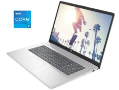 Ноутбук Б-класс HP Pavilion 17 / 17.3" (1920x1080) TN / Intel Core i5-1135G7 (4 (8) ядра по 1.5 - 4.2 GHz) / 16 GB DDR4 / 256 GB SSD / Intel Iris Xe Graphics / WebCam
