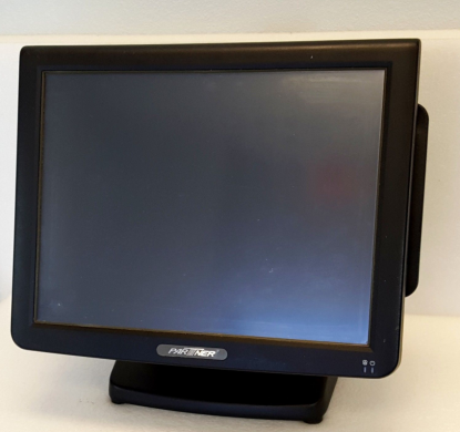 Противоударный POS-терминал Partner Tech SP-800 Black сенсорный Б/У