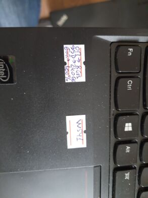 copy_Мобильная рабочая станция Lenovo Thinkpad W541 / 15.6" (1920x1080) TN / Intel Core i7-4810MQ (4 (8) ядра по 2.8 - 3.8 GHz) / 8 GB DDR3 / 240 GB SSD / nVidia Quadro K1100M, 2 GB GDDR5, 128-bit / WebCam