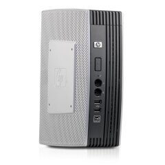 Hewlett-Packard T5740e Неттоп / Intel Atom N280 1.66GHz / 2GB DDR3 / no HDD