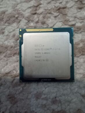 Процессор Intel Core i7-3770 / сокет LGA1155