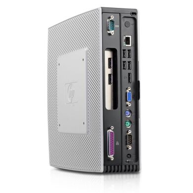 Hewlett-Packard T5740e Неттоп / Intel Atom N280 1.66GHz / 2GB DDR3 / no HDD Hewlett-Packard T5740e Неттоп / Intel Atom N280 1.66GHz / 2GB DDR3 / no HDD