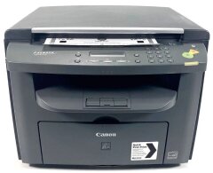 МФУ Б-класс Canon i-SENSYS MF4018 / Лазерная монохромная печать / 600 x 600 dpi / A4 / 20 стр/мин / USB 2.0