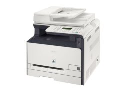 МФУ Canon i-SENSYS MF8030Cn / Лазерная цветная печать / 600x600 dpi / A4 / 12 стр/мин / USB, Ethernet