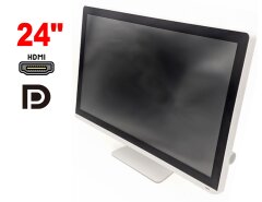 Сенсорный монитор DIVA RGD2461AMI / 24" (1920x1080) IPS Touch / 1x HDMI, 1x DisplayPort, 1x VGA, 1x COM-порт / 2x 1.5W / VESA 100x100