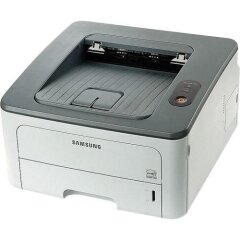 Принтер Samsung ML-2851ND / Лазерная монохромная печать / 1200x1200 dpi / A4 / 28 стр/мин / USB 2.0, Ethernet