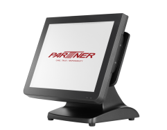 Противоударный POS-терминал Partner Tech SP-800 Black сенсорный Б/У