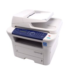 МФУ Xerox WorkCentre 3220dn / Лазерная монохромная печать / 1200x1200 dpi / 28 стр./мин / A4 / USB 2.0, Ethernet / Дуплекс