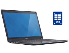 Ультрабук Б-клас Dell Vostro 5470 / 14" (1366x768) TN / Intel Core i3-4010U (2 (4) ядра по 1.7 GHz) / 4 GB DDR3 / 240 GB SSD / Intel HD Graphics 4400 / WebCam / Win 10 Home