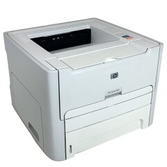Принтер HP LaserJet 1160 / Лазерная монохромная печать / 600x600 dpi / A4 / 19 стр/мин / USB 2.0
