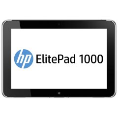 Планшет HP ElitePad 1000 G2 / 10.1" (1920x1200) IPS Touch / Intel Atom Z3795 (4 ядра по 1.59 - 2.39 GHz) / 4 GB DDR3 / 128 GB SSD / Intel HD Graphics / WebCam / Win 8.1