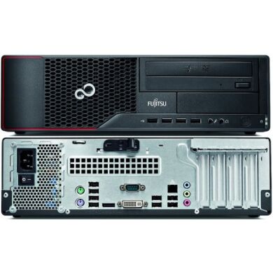 Fujitsu-Siemens Esprimo E700 / Intel Pentium G850 (2 ядра по 2.9GHz ) / 4GB DDR3 / 250GB HDD