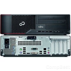 Fujitsu-Siemens Esprimo E700 / Intel Pentium G850 (2 ядра по 2.9GHz ) / 4GB DDR3 / 250GB HDD
