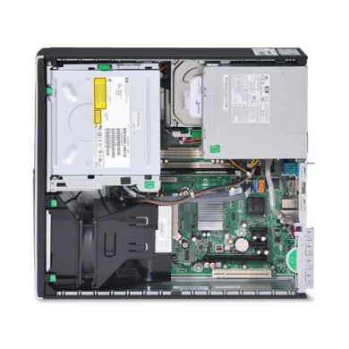 HP 8000 Ellite / Intel Core 2 Quad Q8300 (4 ядра по 2.5GHz) / 4GB DDR3 / 160GB HDD HP 8000 Ellite / Intel Core 2 Quad Q8300 (4 ядра по 2.5GHz) / 4GB DDR3 / 160GB HDD
