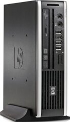 HP 8000 Ellite / Intel Core 2 Quad Q8300 (4 ядра по 2.5GHz) / 4GB DDR3 / 160GB HDD