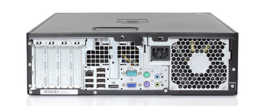 HP 8000 Ellite / Intel Core 2 Quad Q8300 (4 ядра по 2.5GHz) / 4GB DDR3 / 160GB HDD HP 8000 Ellite / Intel Core 2 Quad Q8300 (4 ядра по 2.5GHz) / 4GB DDR3 / 160GB HDD