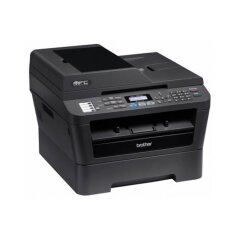 МФУ Brother MFC-7860DWR / Лазерная монохромная печать / 2400 x 600 dpi / A4 / 26 стр/мин / USB 2.0, Ethernet, WiFi