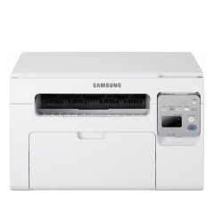 МФУ Samsung SCX-3405 / Лазерная монохромная печать / 1200x1200 dpi / A4 / 20 стр/мин / USB 2.0