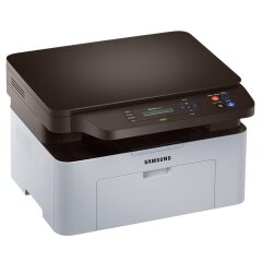 МФУ Samsung Xpress SL-M2070 / Лазерная монохромная печать / 1200x1200 dpi / 20 стр/мин / A4 / USB 2.0, Ethernet
