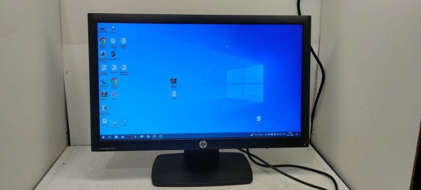 Монитор HP ProDisplay P201 / 20" (1600x900) TN / VGA, DVI Монитор HP ProDisplay P201 / 20" (1600x900) TN / VGA, DVI