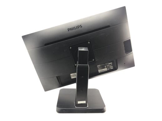 Монитор Philips 241P6E / 24" (1920x1080) IPS / DVI, VGA, HDMI, DP Монитор Philips 241P6E / 24" (1920x1080) IPS / DVI, VGA, HDMI, DP