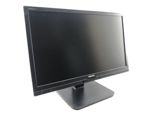 Монитор Philips 241P6E / 24" (1920x1080) IPS / DVI, VGA, HDMI, DP Монитор Philips 241P6E / 24" (1920x1080) IPS / DVI, VGA, HDMI, DP