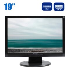 Монитор Terra 6219W / 19" (1440x900) TN / DVI, VGA 