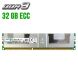 Серверна оперативна пам'ять Samsung / 32 GB / 4Rx4 PC3-14900L / DDR3 ECC / 1866 MHz купити
