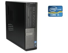 ПК Dell OptiPlex 7010 SFF / Intel Core i5-3470 (4 ядра по 3.2 - 3.6 GHz) / 16 GB DDR3 / 500 GB HDD / Intel HD Graphics 2500