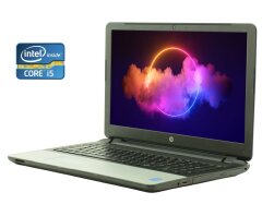 Ноутбук HP 350 G2 / 15.6" (1366x768) TN / Intel Core i5-5200U (2 (4) ядра по 2.2 - 2.7 GHz) / 8 GB DDR3 / 500 GB HDD / Intel HD Graphics 5500 / WebCam