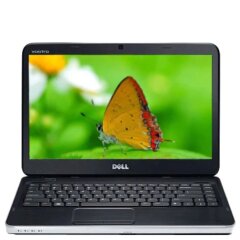 Ноутбук Б-класс Dell Vostro 2420 / 14" (1366x768) TN / Intel Core i3-2348M (2 (4) ядра по 2.3 GHz) / 4 GB DDR3 / 500 GB HDD / Intel HD Graphics 3000 / WebCam / DVD-ROM