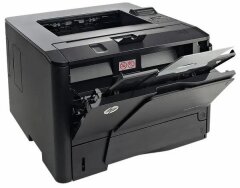 Принтер Б-класс HP LaserJet Pro 400 Printer M401D / Лазерная монохромная печать / 1200x1200 dpi / A4 / 33 стр./мин / USB 2.0 / Дуплекс